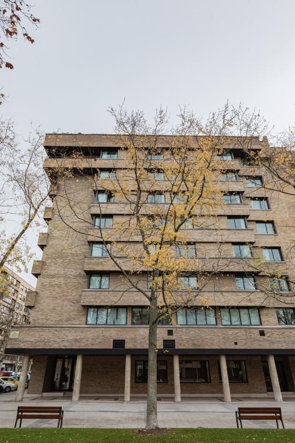 Micampus Pamplona Student Residence Exterior photo