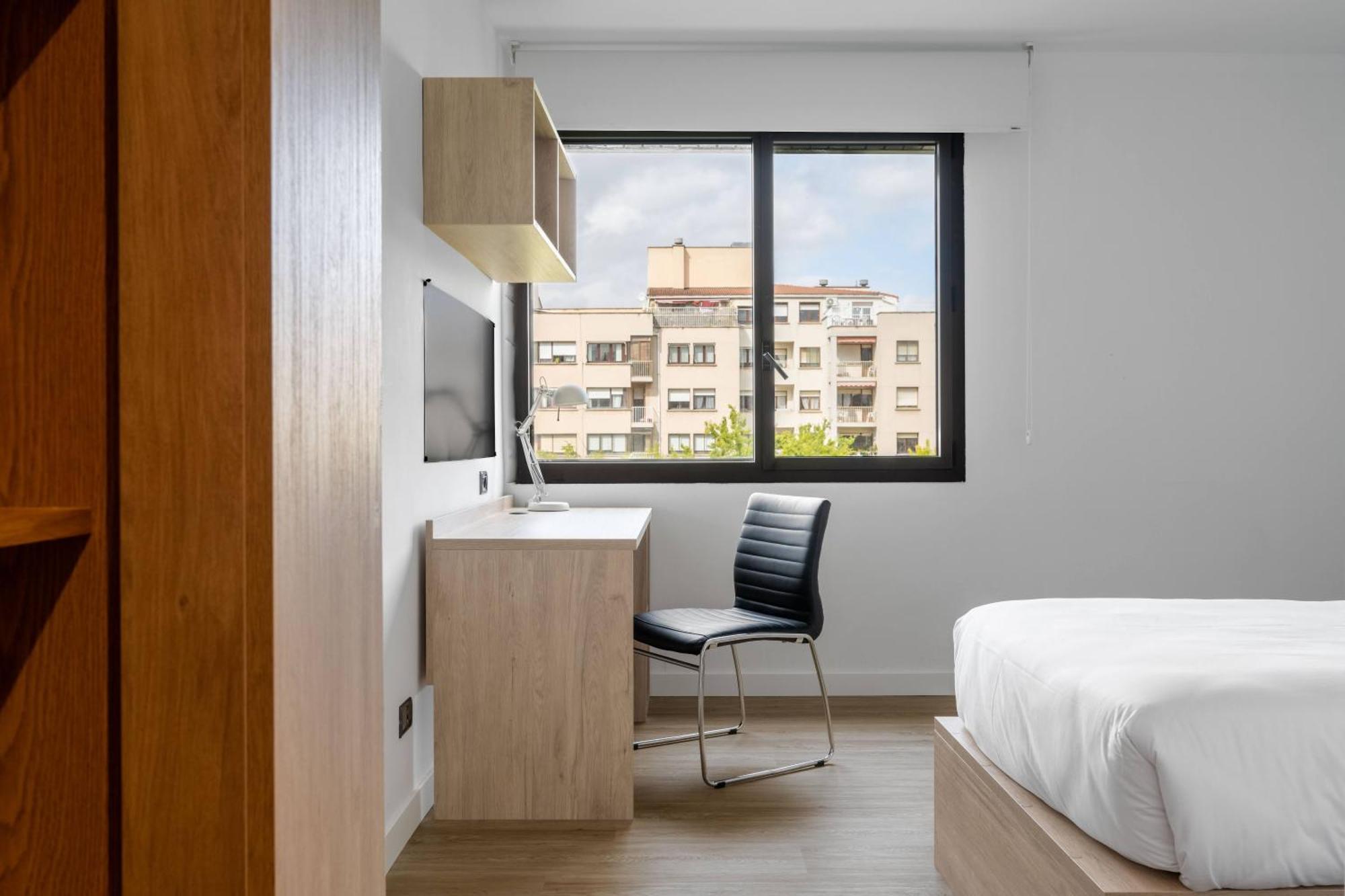 Micampus Pamplona Student Residence Exterior photo