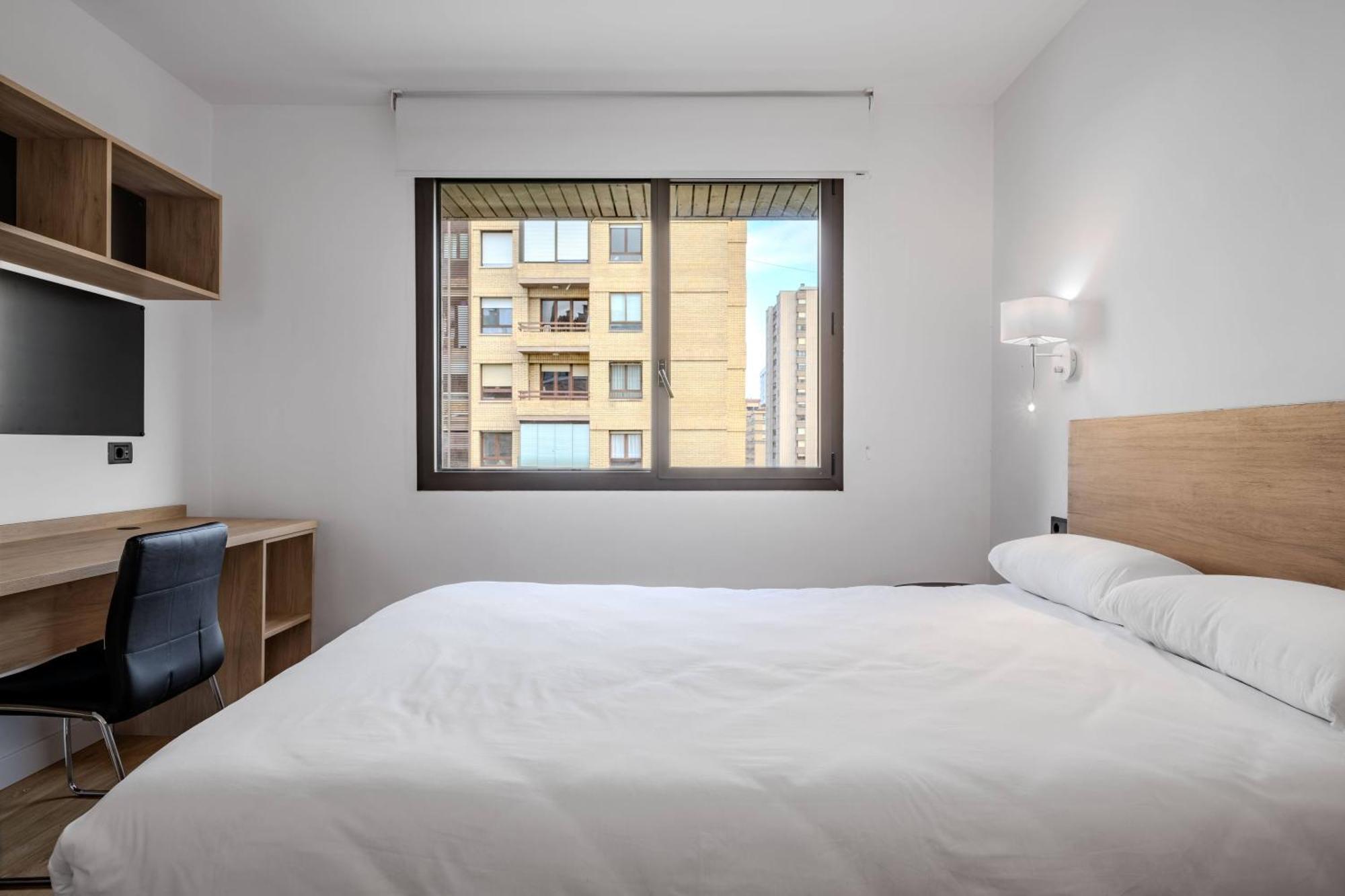 Micampus Pamplona Student Residence Exterior photo