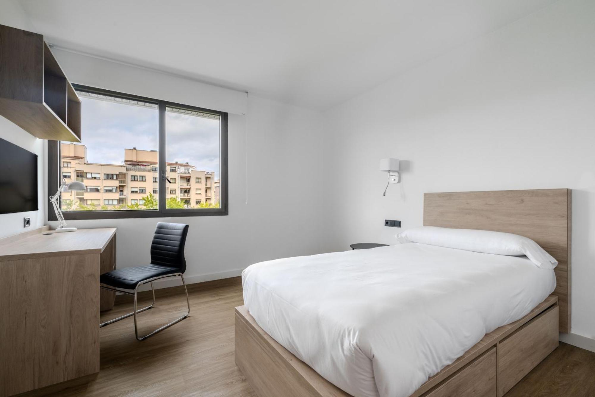 Micampus Pamplona Student Residence Exterior photo