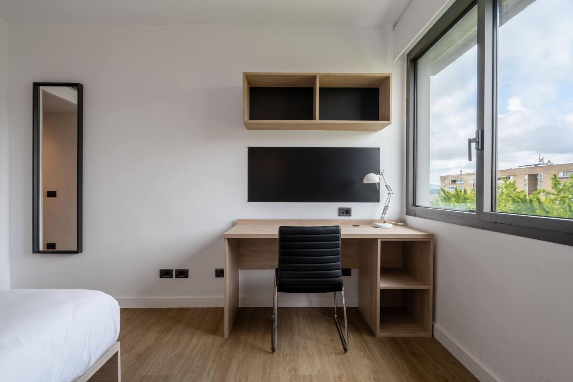 Micampus Pamplona Student Residence Exterior photo